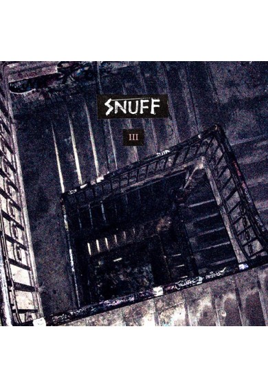 SNUFF "III" LP